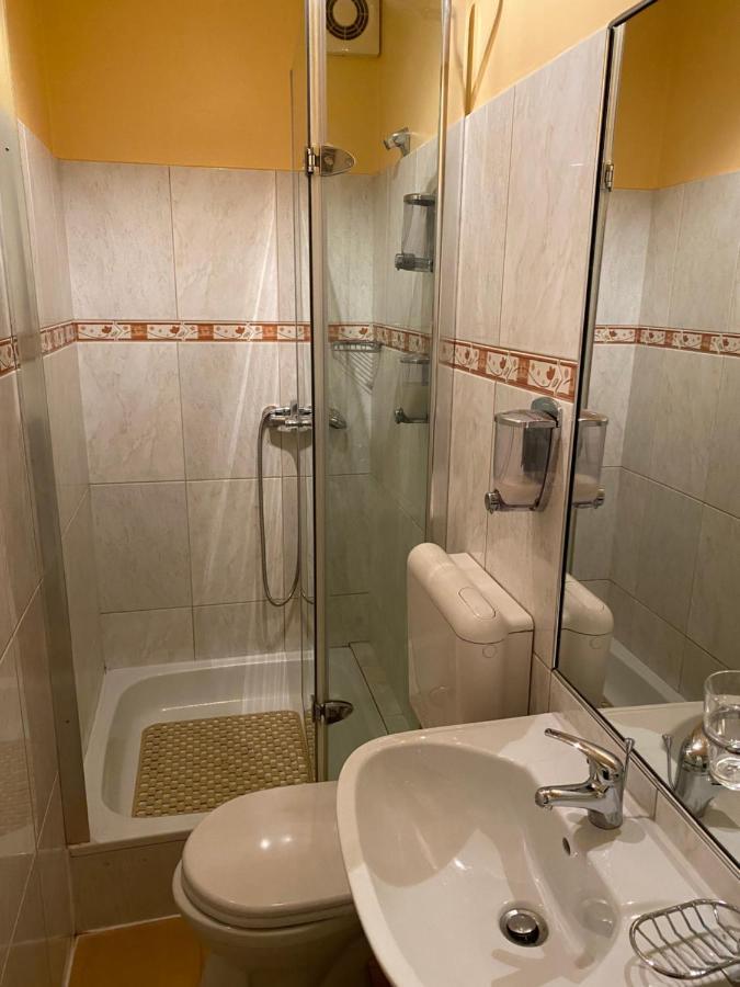 Vila Phoenix Aparthotel Predeal Exterior foto